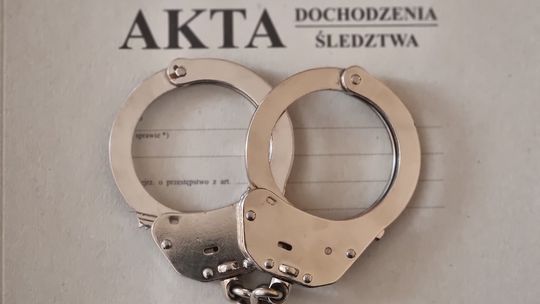 Poszukiwany listem gończym w rękach mieleckich policjantów