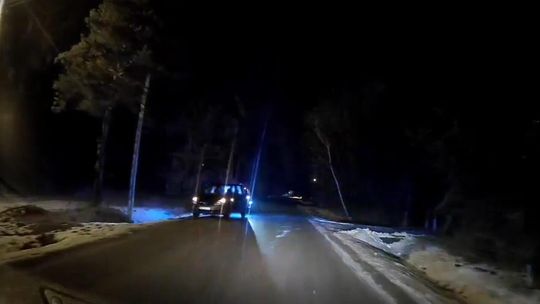 Potrącenie pieszego w Rydzowie. Poszkodowany trafił do szpitala!