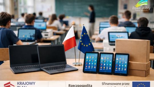 Powiat Mielecki inwestuje w przyszłość młodych mieszkańców