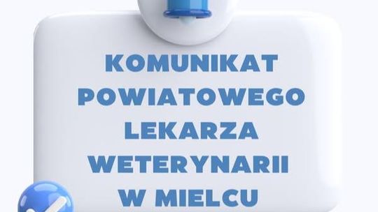 Powiat mielecki w strefie niebieskiej. Radość dla rolników.