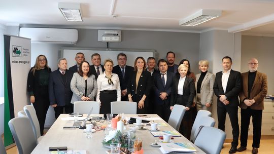 Powołanie Powiatowej Rady Rynku Pracy w Mielcu