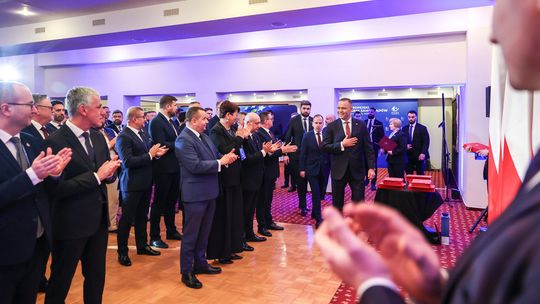 Powołanie Rady Samorządu Terytorialnego przy Prezydencie RP. W radzie zasiedli przedstawiciele regionu!