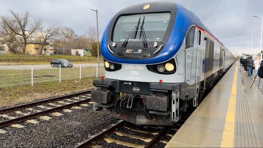 Powrót do Mielca pociągów Intercity „Hetman” i „Kasztelan”