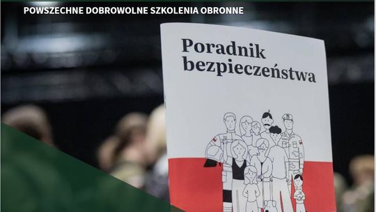 POWSZECHNE DOBROWOLNE SZKOLENIA OBRONNE