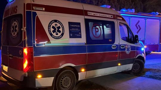 Pożar zakładu przemysłowego w Słonej. Nie żyje jedna osoba! Pożar zakładu przemysłowego w Słonej. Nie żyje jedna osoba!