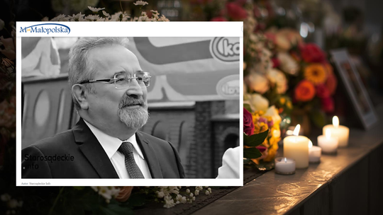 Pożegnanie legendy biznesu: Nie żyje Marian Koral, współtwórca lodowego imperium Pożegnanie legendy biznesu: Nie żyje Marian Koral, współtwórca lodowego imperium