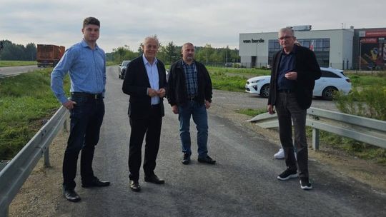 Prace zakończone. Jest już bezpiecznie
