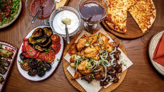 Prawdziwa restauracja turecka w Warszawie: Odkryj autentyczne smaki Orientu