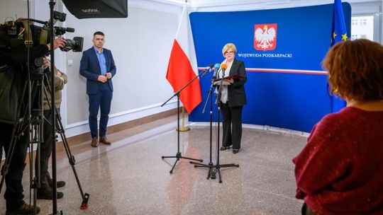 Prawie 175 mln zł na rozwój dróg na Podkarpaciu Prawie 175 mln zł na rozwój dróg na Podkarpaciu