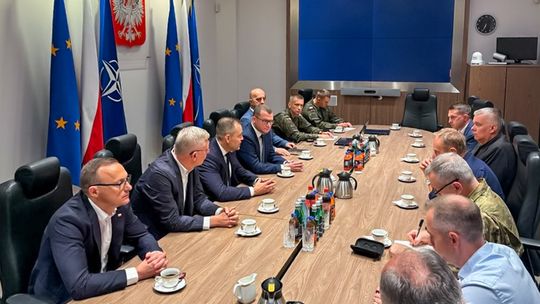 Prezydent RP: Zdecydowałem o zwołaniu Rady Bezpieczeństwa Narodowego. Mobilizacja po nocnym nalocie dronów nad Polskę