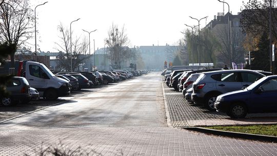 Przebudowana ulica Warneńczyka już służy mieszkańcom Mielca