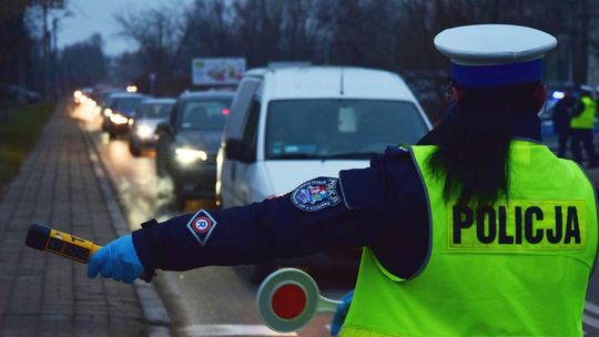 Przekroczył prędkość, nigdy nie miał prawa jazdy