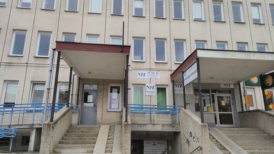 Przychodnia przy ul. Chałubińskiego przejdzie rozbudowę i modernizację