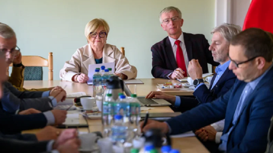 Przygotowania służb do sezonu zimowego Przygotowania służb do sezonu zimowego