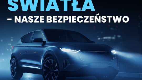 Przypominamy gdzie 15 i 22 listopada sprawdzisz bezpłatnie światła w pojeździe. Przypominamy gdzie 15 i 22 listopada sprawdzisz bezpłatnie światła w pojeździe.