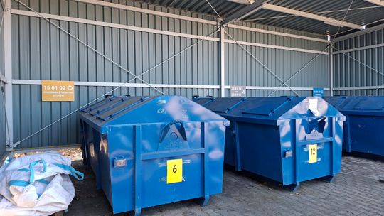 PSZOK w Gminie Borowa działa już dwa lata