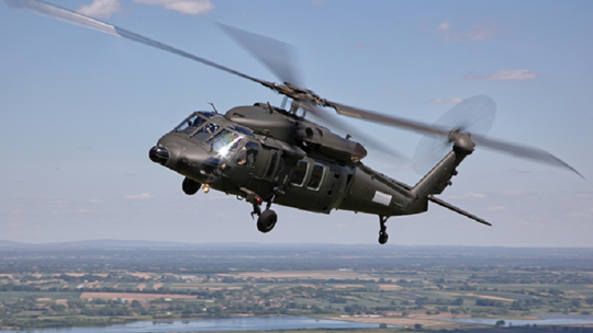 PZL Mielec kontynuuje dostawy śmigłowców Black Hawk dla Filipińskich Sił Powietrznych