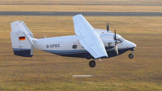 PZL Mielec wzmacnia obecność na europejskim rynku, kontraktując dostawę dwóch samolotów M28 do Niemiec PZL Mielec wzmacnia obecność na europejskim rynku, kontraktując dostawę dwóch samolotów M28 do Niemiec