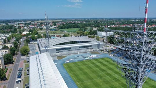 Radni zdecydowali o imionach dla stadionu sportowego i hali