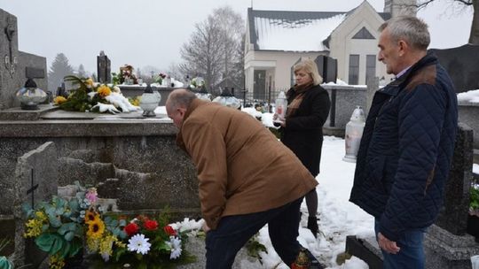 Radomyśl Wielki. W hołdzie powstańcowi styczniowemu