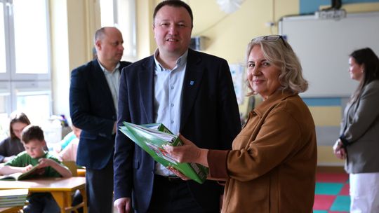 Radzenia sobie z emocjami to ważna część edukacji najmłodszych