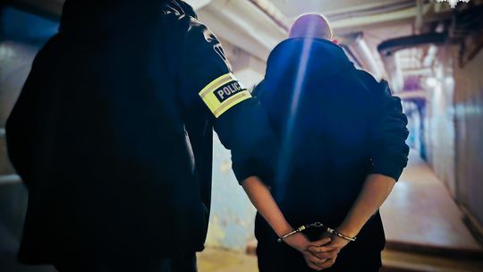 "Randka" za 1000 złotych zakończona aresztem. Użył noża i pistoletu! "Randka" za 1000 złotych zakończona aresztem. Użył noża i pistoletu!