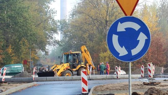 Rondo przy mieleckiej strefie wchodzi w fazę realizacji Rondo przy mieleckiej strefie wchodzi w fazę realizacji
