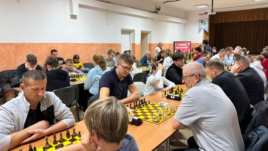Rozegrano Turniej Szachowy o Puchar Wójta Gminy Tuszów Narodowy. Rozegrano Turniej Szachowy o Puchar Wójta Gminy Tuszów Narodowy.