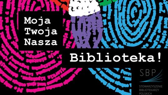 Rozpoczynamy świętowanie Tygodnia Bibliotek. Plan wydarzeń