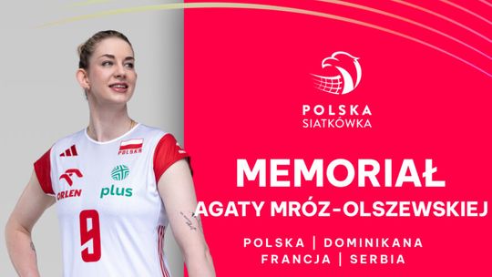 Rusza sprzedaż biletów na memoriał Agaty Mróz-Olszewskiej