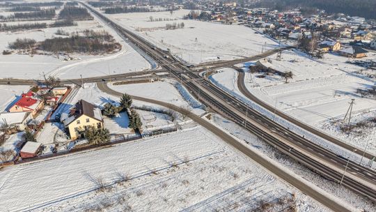 Ruszają budowy dwóch ważnych inwestycji drogowych w Mielcu