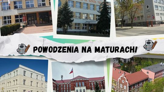 Ruszyły matury i stres. Trzymamy kciuki
