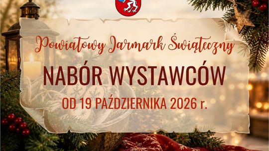 Ruszyły  zapisy na  Powiatowy Jarmark Świąteczny. A jak było rok  temu, zobacz zdjęcia
