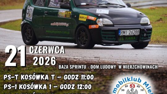 Ruszyły zapisy Sprint TARGUM