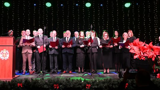 Samorządowe Spotkanie Opłatkowe w Radomyślu Wielkim