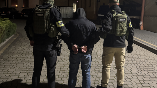 Skuteczność i profesjonalizm policjantów dała efekty Skuteczność i profesjonalizm policjantów dała efekty