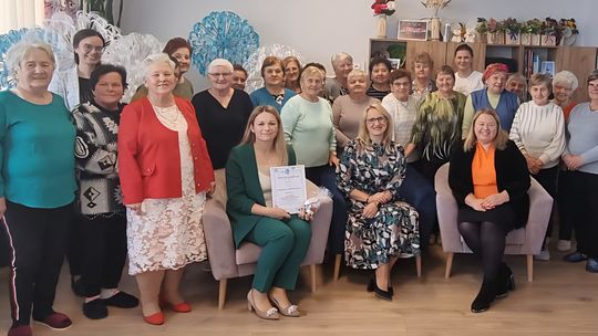 Senior wspomina. „Smaki pokoleń – kuchnia i opowieści z Wadowic Górnych”. Senior wspomina. „Smaki pokoleń – kuchnia i opowieści z Wadowic Górnych”.