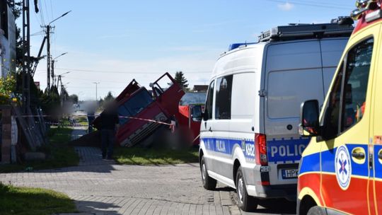 Śmiertelne potrącenie 19-latki w Woli Mieleckiej