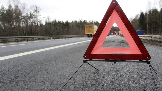 Śmiertelny wypadek na trasie Mielec - Kolbuszowa