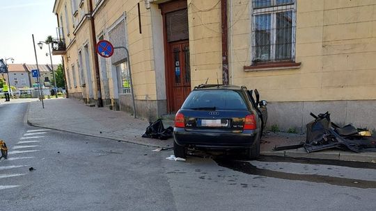 Śmiertelny wypadek na ul. Legionów w Mielcu. Policja wyjaśnia okoliczności