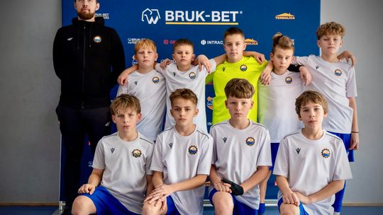 SMS Stal Mielec U13 zwycięzcą Bruk-Bet Termalica Cup