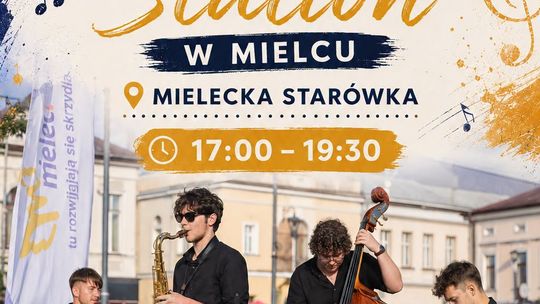 Sobota z Jazzem w Mielcu