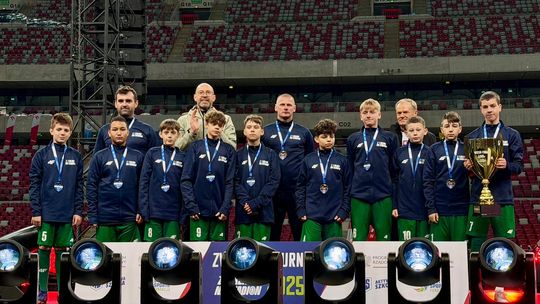 SP 3 Mielec mistrzem Polski w turnieju „Z Orlika na Stadion”. SP 3 Mielec mistrzem Polski w turnieju „Z Orlika na Stadion”.