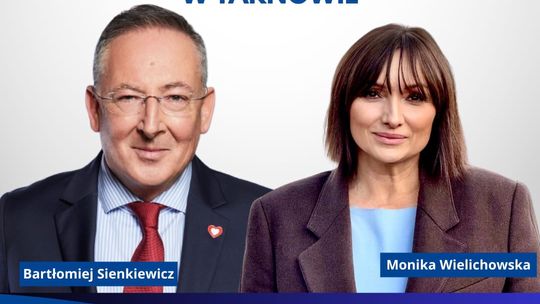 Spotkanie otwarte w Tarnowie posła PE Bartłomieja Sienkiewicza
