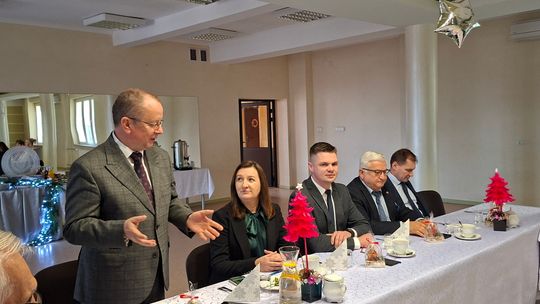 Spotkanie w Borowej. Rozmowy, plany i projekty w rozwoju rolnictwa Spotkanie w Borowej. Rozmowy, plany i projekty w rozwoju rolnictwa