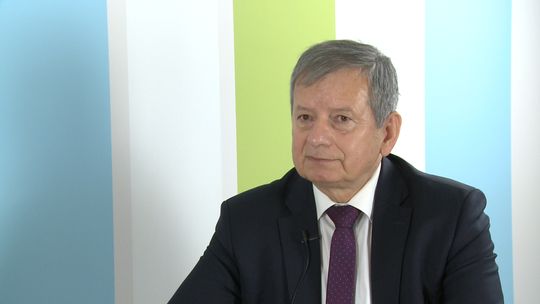 Stanisław Lonczak o poprawie bezpieczeństwa na drogach powiatowych oraz o przyszłorocznych finansach powiatu