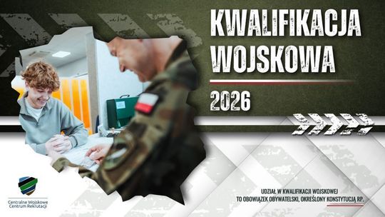 Startuje kwalifikacja wojskowa 2026