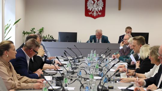 Strategii Rozwoju Ponadlokalnego „Dorzecze Wisłoki” tematem Sesji Rady Powiatu Strategii Rozwoju Ponadlokalnego „Dorzecze Wisłoki” tematem Sesji Rady Powiatu