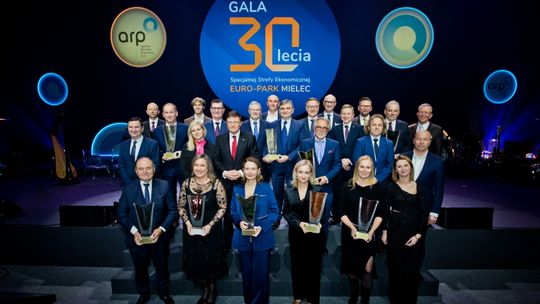 Strefa, która ruszyła Polskę. 30 lat SSE EURO-PARK MIELEC