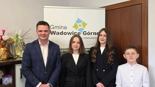 Stypendia Sportowe Wójta Gminy Wadowice Górne przyznane Stypendia Sportowe Wójta Gminy Wadowice Górne przyznane